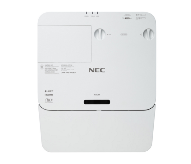 NEC PJ P502H Full HD DLP 5000AL - 1390066 - zdjęcie 3